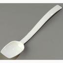White 1/2 Ounce Salad-Buffet Spoon 8 inch -- 12 per case