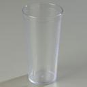 Crystal Tall SAN Stackable Tumbler 32 Ounce - Small Pack -- 24 per case