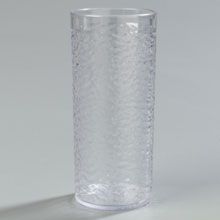 Carlisle Crystal Thick-walled Pebble Optic Tumbler 20 Ounce -- 24 Per Case