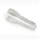 6 inch Aria Heavy Duty 18-8 Stainless Steel Salad Tong -- 12 per case
