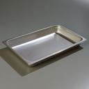 2.5 inch Depth DuraPan 18-8 Stainless Steel Light Gauge Full Size Food Pan -- 6 per case