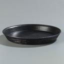 Black Round Polypropylene Weavewear Basket 12 inch -- 12 per case
