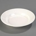 White Polycarbonate Soup Bowl -- 48 per case