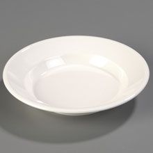 Carlisle White Polycarbonate Soup Bowl -- 48 Per Case