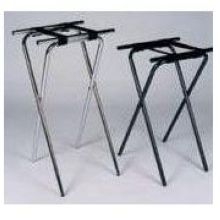 Gaychrome Deluxe Extra Tall Tray Stand, 36 inch Height.