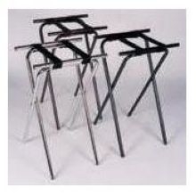 Gaychrome Deluxe Tray Stand, 31 inch Height.