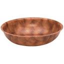 Cambro Fiberglass Bowl, Dark Basketweave, 31.2 Ounce -- 12 per case.