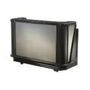 Cambro Designer Style Portable CamBars Complete Soda System, Chicago, 67 1/2 x 28 1/2 x 47 1/2 inch.
