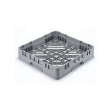 Cambro Camrack Soft Gray Base Rack -- 40 per case.