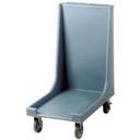 Cambro Camdolly with Handle, Coffee Beige, 20 1/8 x 31 1/2 x 38 1/2 inch.