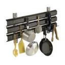 Cambro Black Long Shelf Extender Only, 47 1/2 x 2 x 15 1/2 inch.