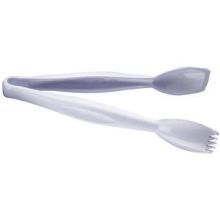 Cambro Lugano Black Easy Grasp Tong, 9 1/2 inch Length -- 12 per case.