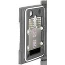 Cambro Heated Retrofit Top Door Only, Slate Blue, 220 Volt.