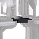 Cambro Straight Connector Only for Bar to Bar, Hot Red, 27 x 19 x 4 1/4 inch.