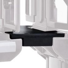 Cambro Connector Only for Versa Cart to Low Height Versa Food Bar and Work Table, Kentucky Green, 27 x 20 3⁄8 x 8 1⁄2 inch.