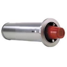 Dispense-rite Adj-2 Stainless In-counter Cup Dispenser, 6 7/8 X 19 9/16 Inch