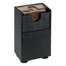 Dispense-rite Black Polystyrene Countertop Coffee Sleeve Dispenser, 10 X 5 3/4 X 3 3/4 Inch -- 2 Per Case