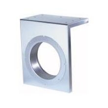 Dispense Rite Stainless Under Counter Mount Bracket Only, 9 1/8 x 7 3/4 x 4 3/4 inch -- 2 per case.