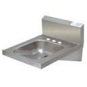 Advance Tabco Sink Bowl Only, 16 x 14 x 6 1/4 inch.