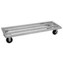 Advance Tabco Aluminum Mobile Dunnage Rack, 20 x 48 inch.