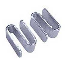 S Hook For Wire Shelf -- 2 per case.