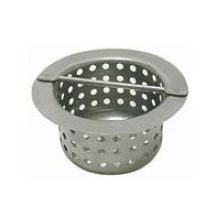Advance Tabco Replacement Strainer Basket with Handle Only.
