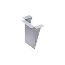 Advance Tabco Control Bracket Only, 8 x 12 inch.