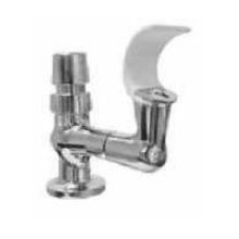 Advance Tabco Install Collar with Control Bracket Only, 6 x 9 inch.