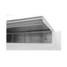 Advance Tabco Stainless Steel Pass Thru Shelf, 18 x 108 inch.