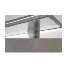 Advance Tabco Stainless Steel Pass Thru Shelf, 24 x 108 inch.