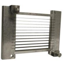 Nemco Food Equipment Blade Assembly Only For 55975-1sc Scalloped Easy Chicken Slicer