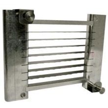 Nemco Food Equipment Blade Assembly Only For 55975-sc Scalloped Easy Chicken Slicer