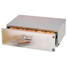 Nemco Food Equipment Moist Heat Bun And Food Warmer, 30 X 17.5 X 10.625 Inch