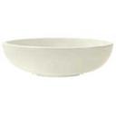 GET Enterprises inc Diamond Ivory Melamine Bowl, 9 inch -- 12 per case.
