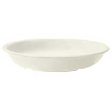 GET Enterprises inc Diamond Ivory Melamine Bowl, 38 Ounce -- 12 per case.