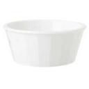 GET Enterprises inc Styrene Acrylonitrile Fluted Ramekin, 2.75 inch -- 48 per case.