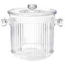 GET Enterprises inc Polycarbonate Clear Lid Only - for Ice Bucket -- 12 per case