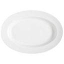 GET Enterprises inc Milano Melamine Oval Platter, 18 x 13 inch -- 6 per case