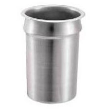 Server Stainless Steel Vegetable Inset, 2 1/2 Quart.