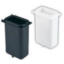 Server Deep Holdcold Black and White Fountain Jar Kit Only.