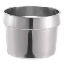 Server Stainless Steel Vegetable Inset, 11 Quart.