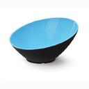 Brasilia 12 inch. Cascading Bowl, 6.25 inch. Deep -- 6 per case