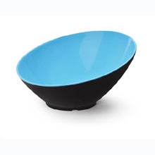 Brasilia 12 inch. Cascading Bowl, 6.25 inch. Deep -- 6 per case