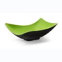 Brasilia 8.13 inch. X 11.5 inch. Flare Bowl, 5 inch. Deep -- 3 per case