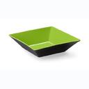 Brasilia  10 inch. Square Bowl, 2.5 inch. Deep -- 6 per case