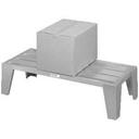 Channel Manufacturing Aluminum Heavy Duty Dunnage Rack, 12 x 48 x 24 inch.