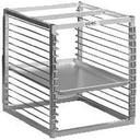 Channel Manufacturing Aluminum Wire Reach in Refrigeration Bun Pan Rack, 51 x 20 1/2 x 25 inch.