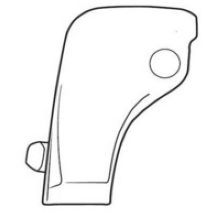 Vitamix Polyester Compact Cover Door Only For The Quiet One Blender, 13.3 X 12.1 X 24.2 Inch