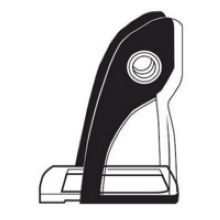 Vitamix Polyester Compact Cover Back Only For The Quiet One Blender, 13.3 X 12.1 X 24.2 Inch