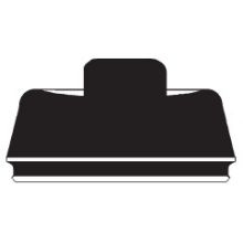 Vitamix One Piece Flexible Thermoplastic Rubber Lid Only for 64 Ounce Polycarbonate Container.